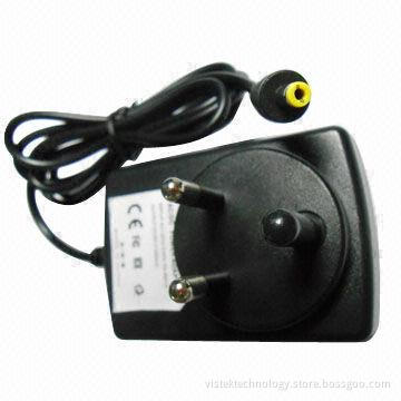 India Plug 9V 500mA AC/DC Switching Adapter with Ultra Small Design